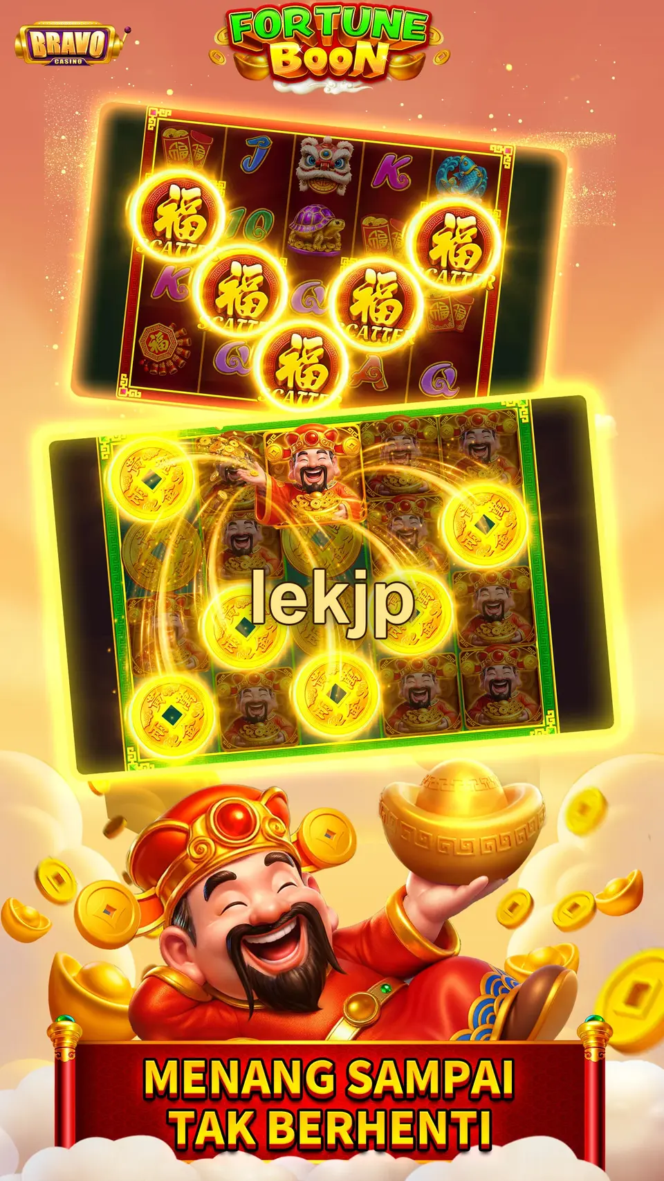 lekjp Tangkapan Layar Resmi APK